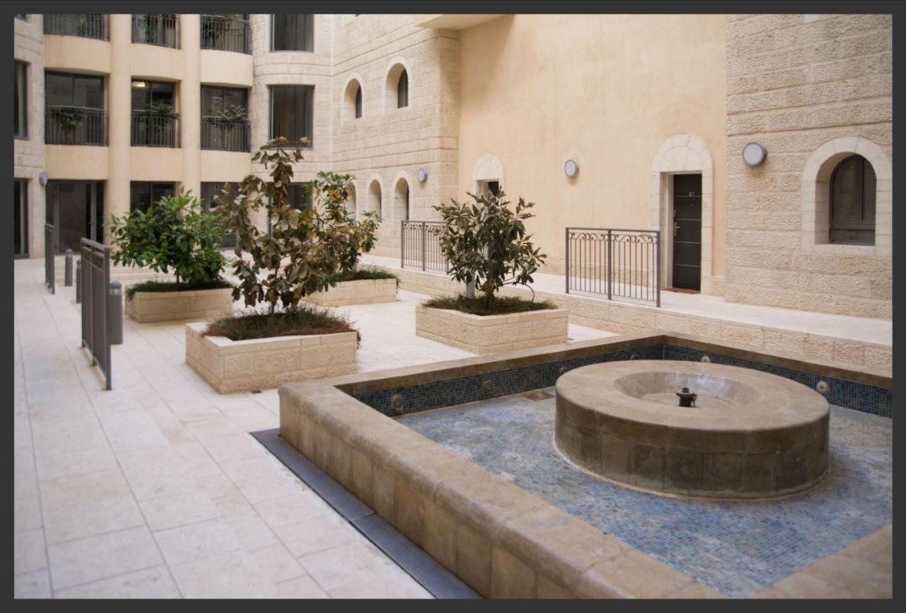 Harav Kook - Agan By Isrentals Jerusalén Exterior foto