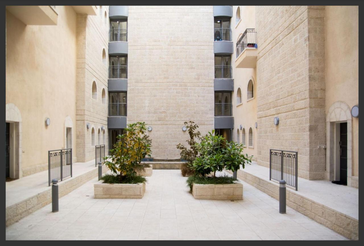 Harav Kook - Agan By Isrentals Jerusalén Exterior foto
